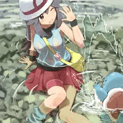 ポケットモンスター ファイアレッド・リーフグリーン　乳首　他