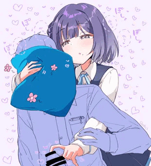 秦谷美鈴背面抱き着き耳元ぽしょぽしょいい匂い攻撃部