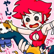 唐沢ハニーその２。