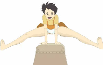 ジャンプ