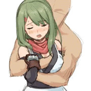 看板娘