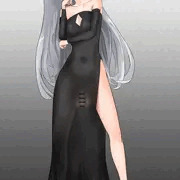 クールふたなりお嬢