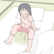 送り火で火遊びした晩