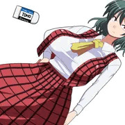 ここにゆうかりんがいるじゃろ？