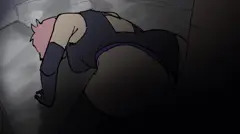 マシュのアニメーション
