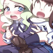アッコとダイアナ！！
