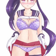 吊りソックスってどうでしょう