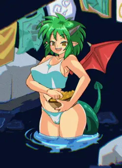 ドラコちゃ