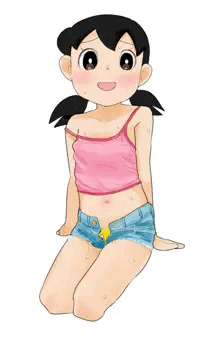 ビッチしずかちゃん