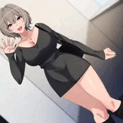 隣のギャルは・・・