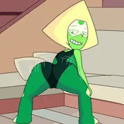 Peridot Twerking