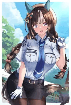 婦警ホッコータルマエ