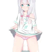 紐パンツ先生
