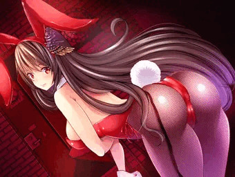 バニー扶桑さん