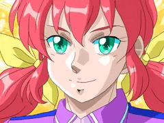 アイカツフレンズ　明日香ミライ　タイムラプス