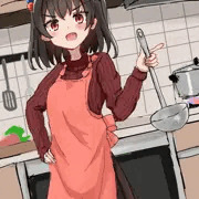 ちょっと待ってて！(58)
