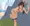 覗かないでくださいね