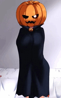 とりっくおあ･･･