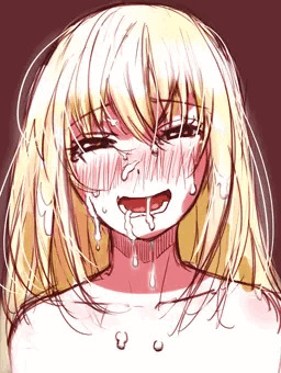 エロ顔の練習