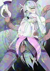 妊婦イリヤ
