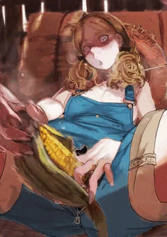 ゴールデンコーンの妖精