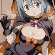 ハロウィンさやか