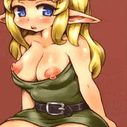 エルフさん