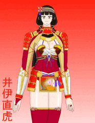 着せ替え直虎