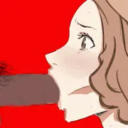 奥村春顔射gif