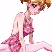 ダンス前のストレッチ