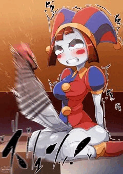 おちんちんが生えたPomniちゃん
