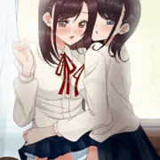 教室にて