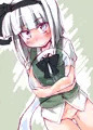 はいてない妖夢