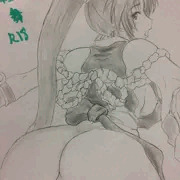 第四弾の不知火さん