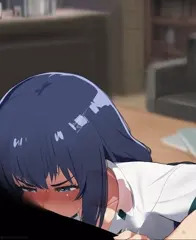 中西真白(アニメ)