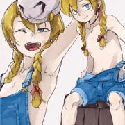 カントリーガールちゃんはビッチ
