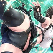 FF7リメイク【ティファ・ロックハート】