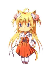 猫巫女