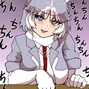 要求するイエイヌ
