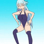 ハイグレ駄女神
