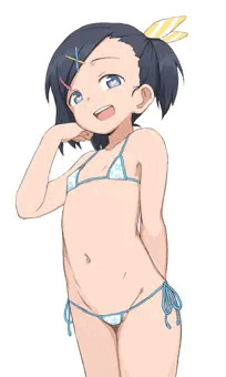 看板娘48