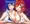 いるみちダブルパイズリ