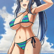 松浦果南水着02
