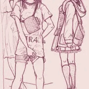 オマンコ痒くてもみっぱなしのJS４さん