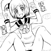 春坂なりちゃん！