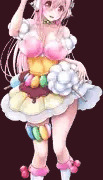 スイーツそに子