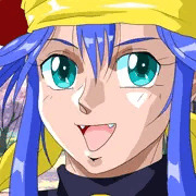 セイバーマリオネットJ　ライム