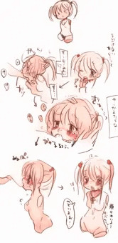 四肢欠損ちゃん