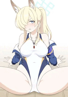 水着カンナ