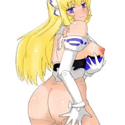 戦乙女型アルトレー姉